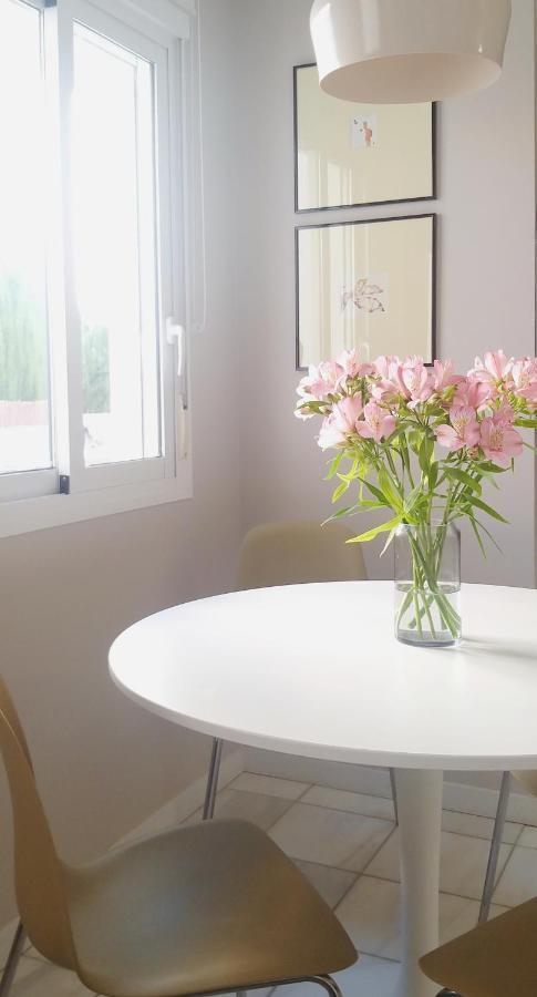 Modern Townhouse In Torrevieja, Costa Blanca Apartment Luaran gambar