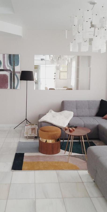 Modern Townhouse In Torrevieja, Costa Blanca Apartment Luaran gambar