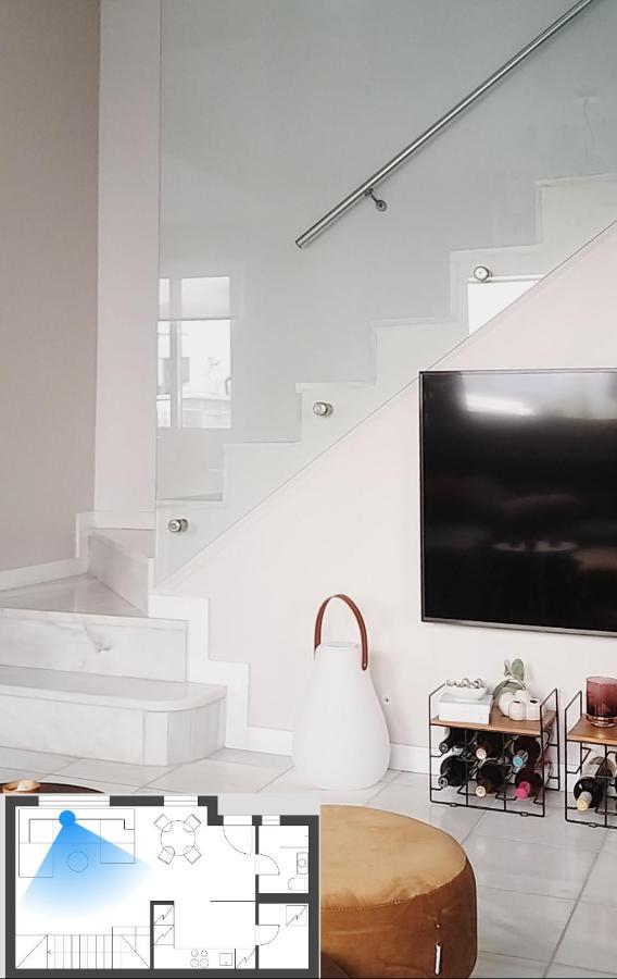Modern Townhouse In Torrevieja, Costa Blanca Apartment Luaran gambar