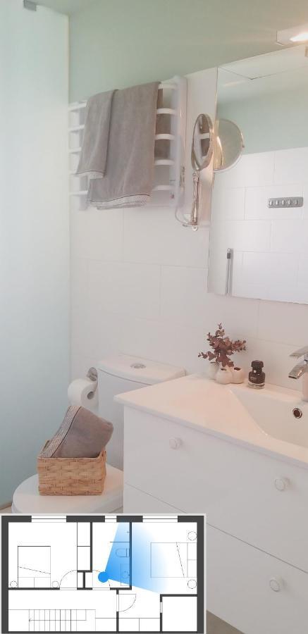 Modern Townhouse In Torrevieja, Costa Blanca Apartment Luaran gambar