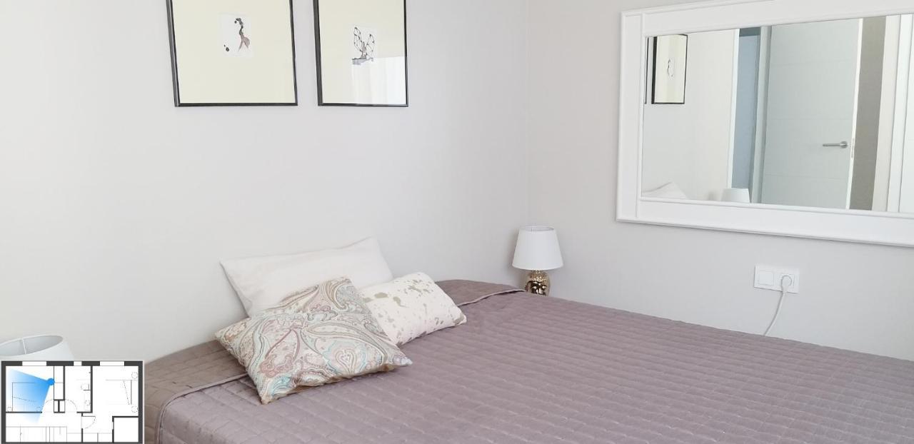 Modern Townhouse In Torrevieja, Costa Blanca Apartment Luaran gambar